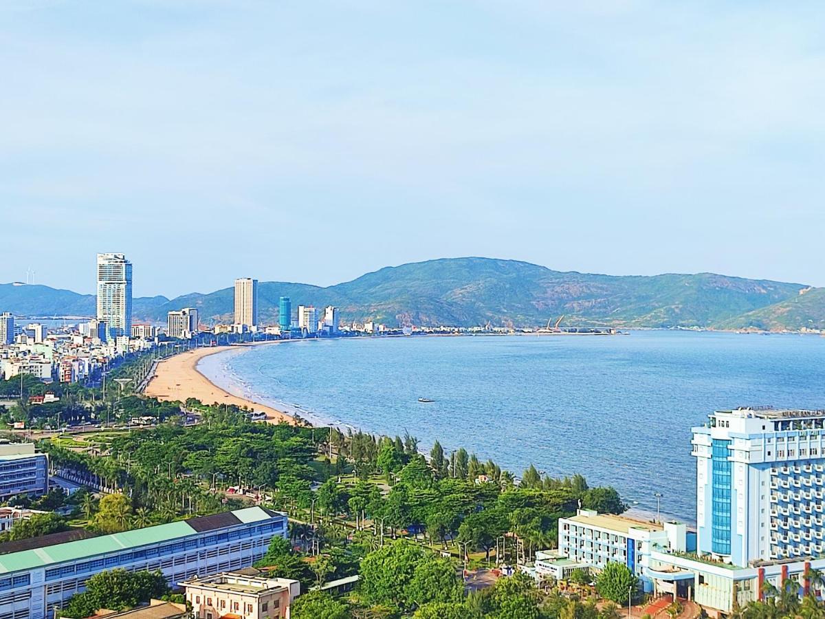 Quy Nhon Pearl - Flc Sea Towerアパートメント エクステリア 写真