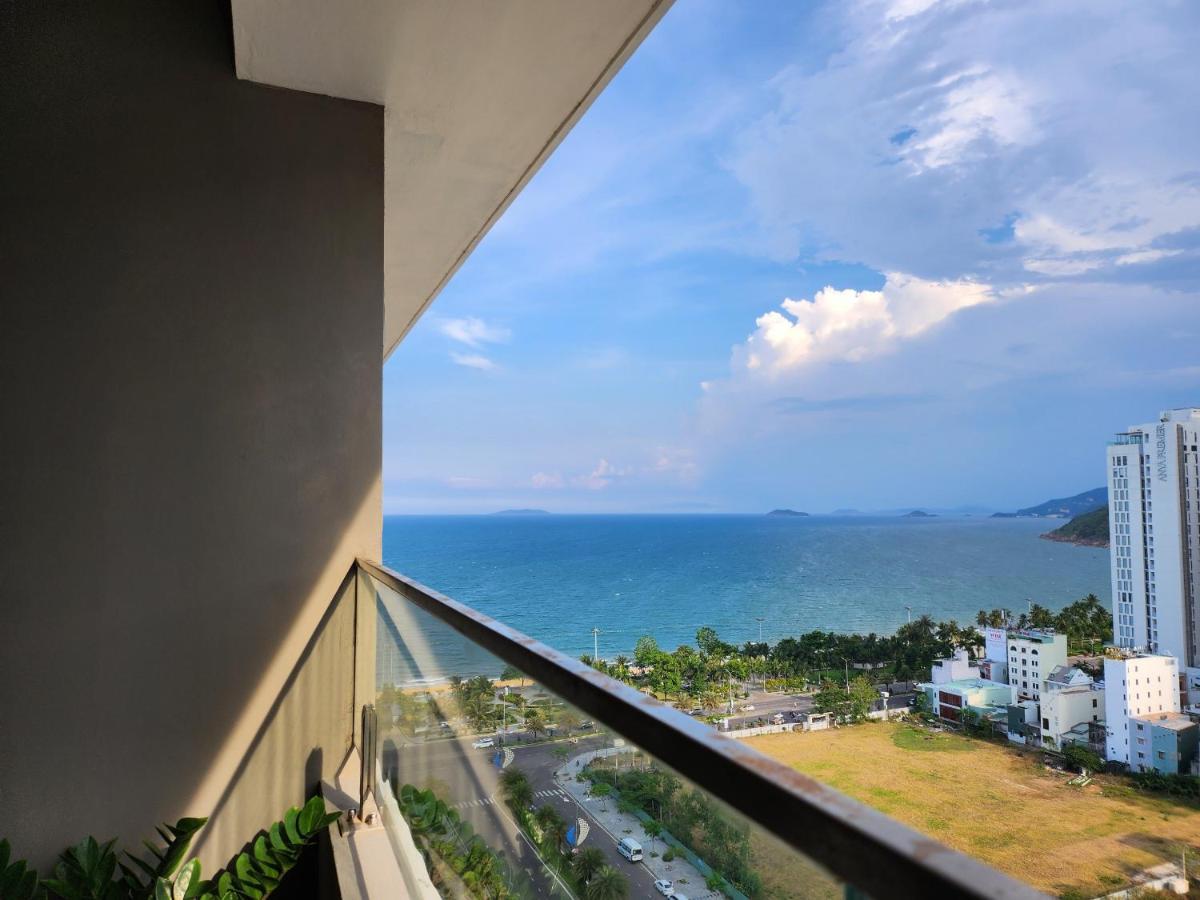 Quy Nhon Pearl - Flc Sea Towerアパートメント エクステリア 写真